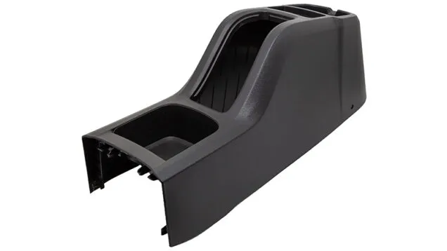 Console automotivo
